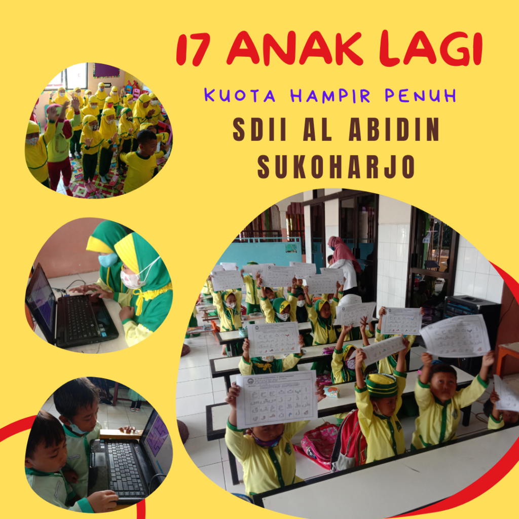 sd islam terbaik di sukoharjo, sd islam sukoharjo, sd internasional di sukoharjo, sd hafalan sukoharjo