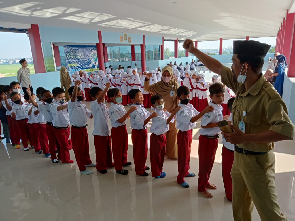 sd islam terbaik di sukoharjo