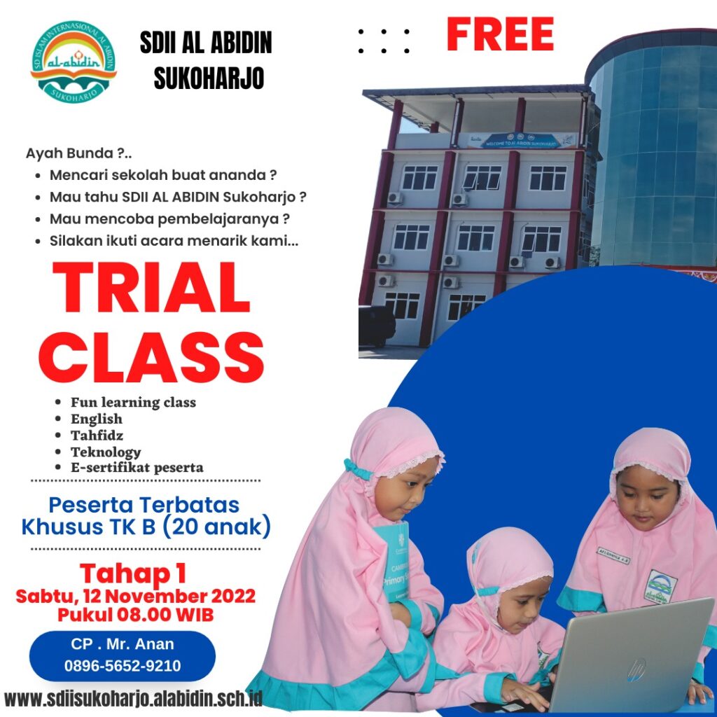 sd terbaik di sukoharjo, sd islam terbaik di sukoharjo, sd quran terbaik di sukoharjo, sd swasta terbaik di sukoharjo sd unggulan di sukoharjo, sd favorit di sukoharjo